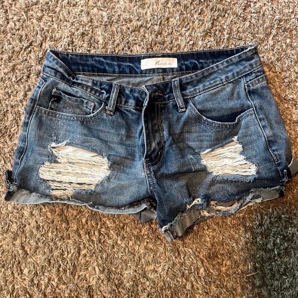 Kancan shorts